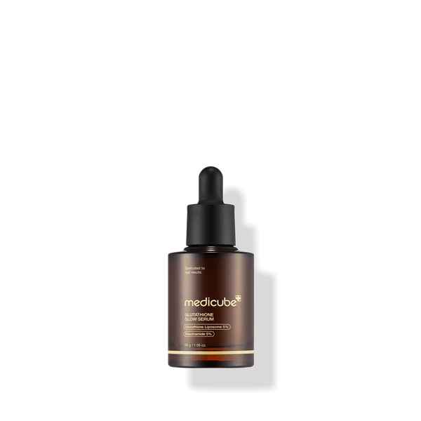 medicube AGE-R Glutathione Glow Ampoule 30g
