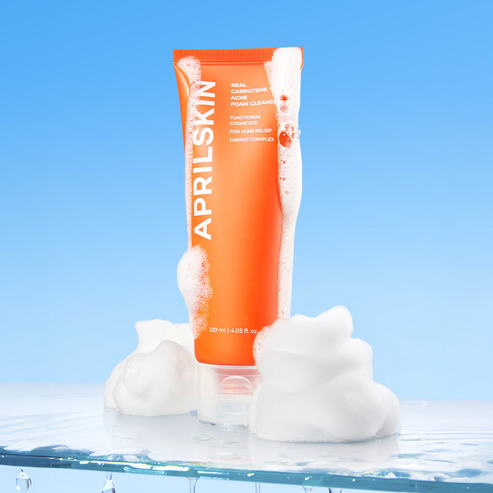 April Skin Pink Aloe Pack Cleanser 120g | OLIVE YOUNG Global