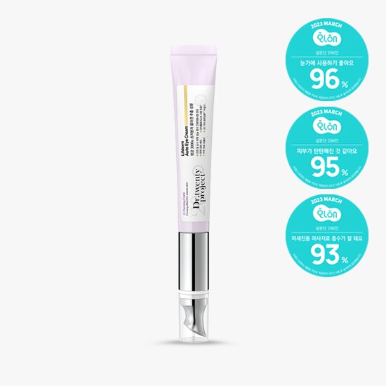 アイケア Dr.twenty project Lifderm Auto Eye Cream Dr.twentyproject Lifderm Auto Eye Cream 20mL | OLIVE YOUNG