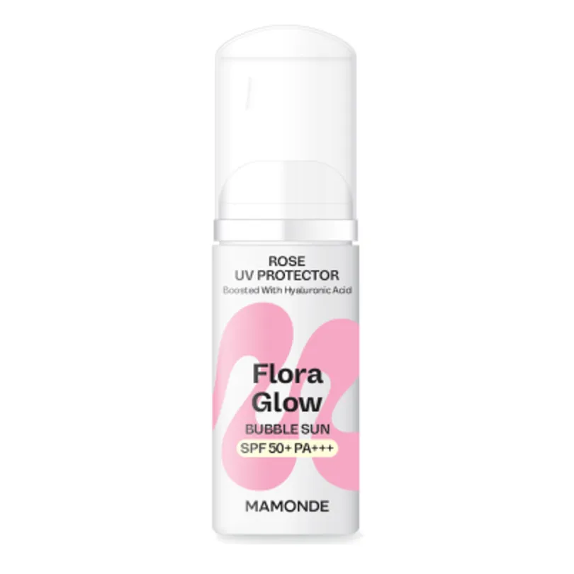 Mamonde Mamonde Flora Glow Rose UV Protector SPF50+ PA+++ 45ml