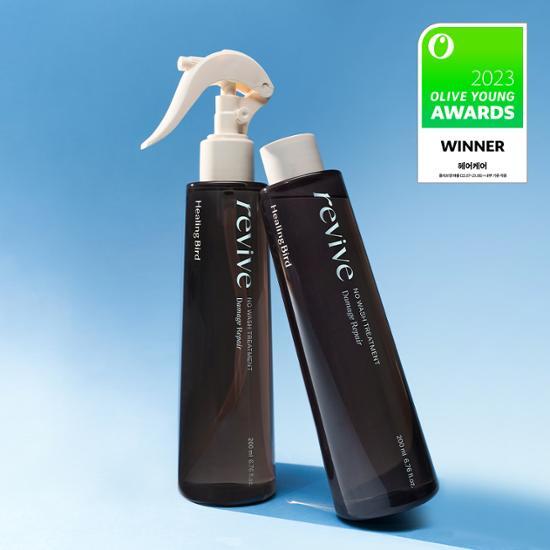 Healingbird Revive No Wash Treatment Damage Repair 200ml+