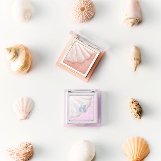 Holika Holika Shell Glow Highlighter | OLIVE YOUNG Global