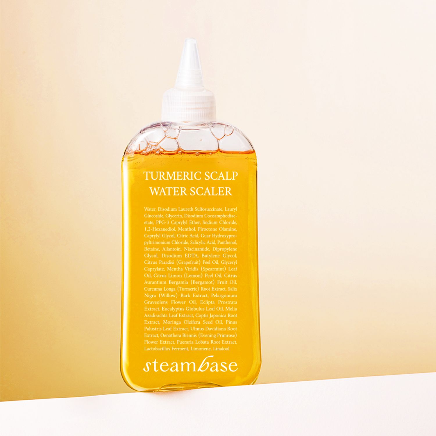 STEAMBASE Turmetic Scalp Water Scaler 250ml | OLIVE YOUNG Global