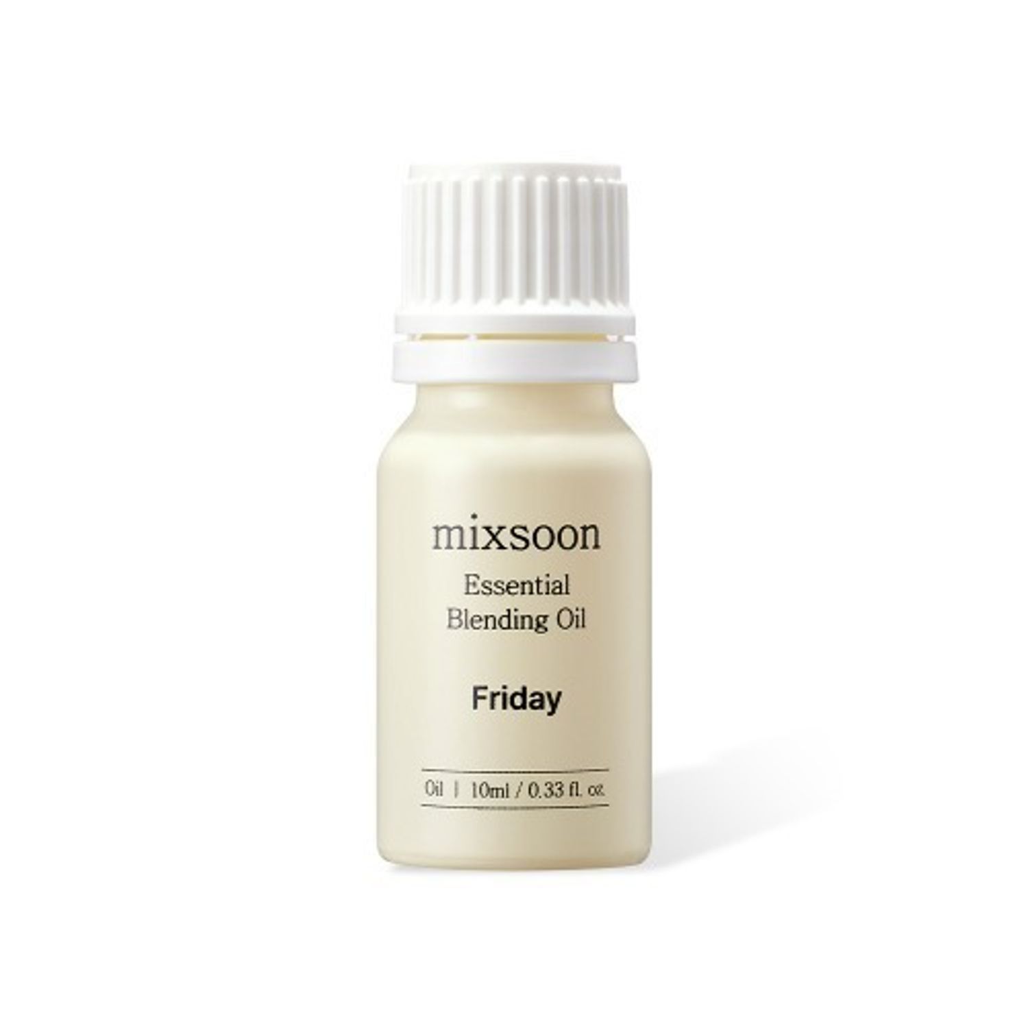 mixsoon Essential Blending Oil Friday (Rosewood) 10ml | OLIVE YOUNG Global