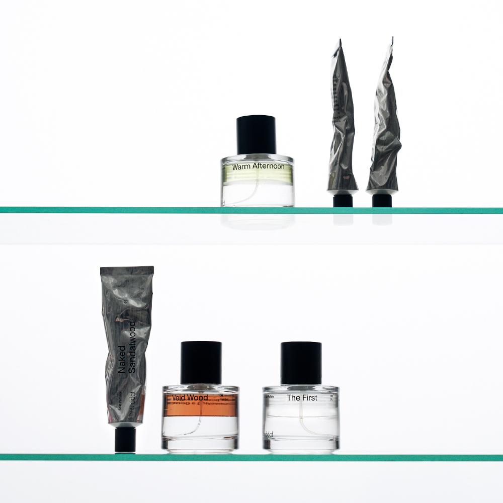 a ddct ソリッドパフューム 30ml ネイキッドチューベローズ 420