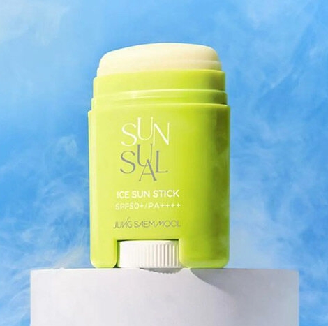 JUNGSAEMMOOL Sunsual Eyes Sun Stick 16g | OLIVE YOUNG Global