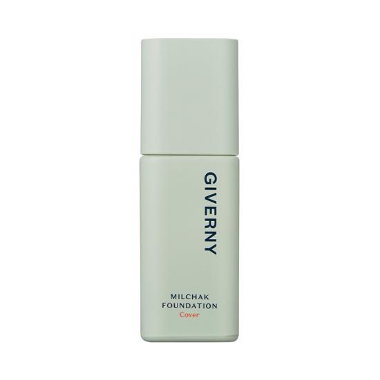 リニューアル] Giverny 密着カバーファンデーション | OLIVE