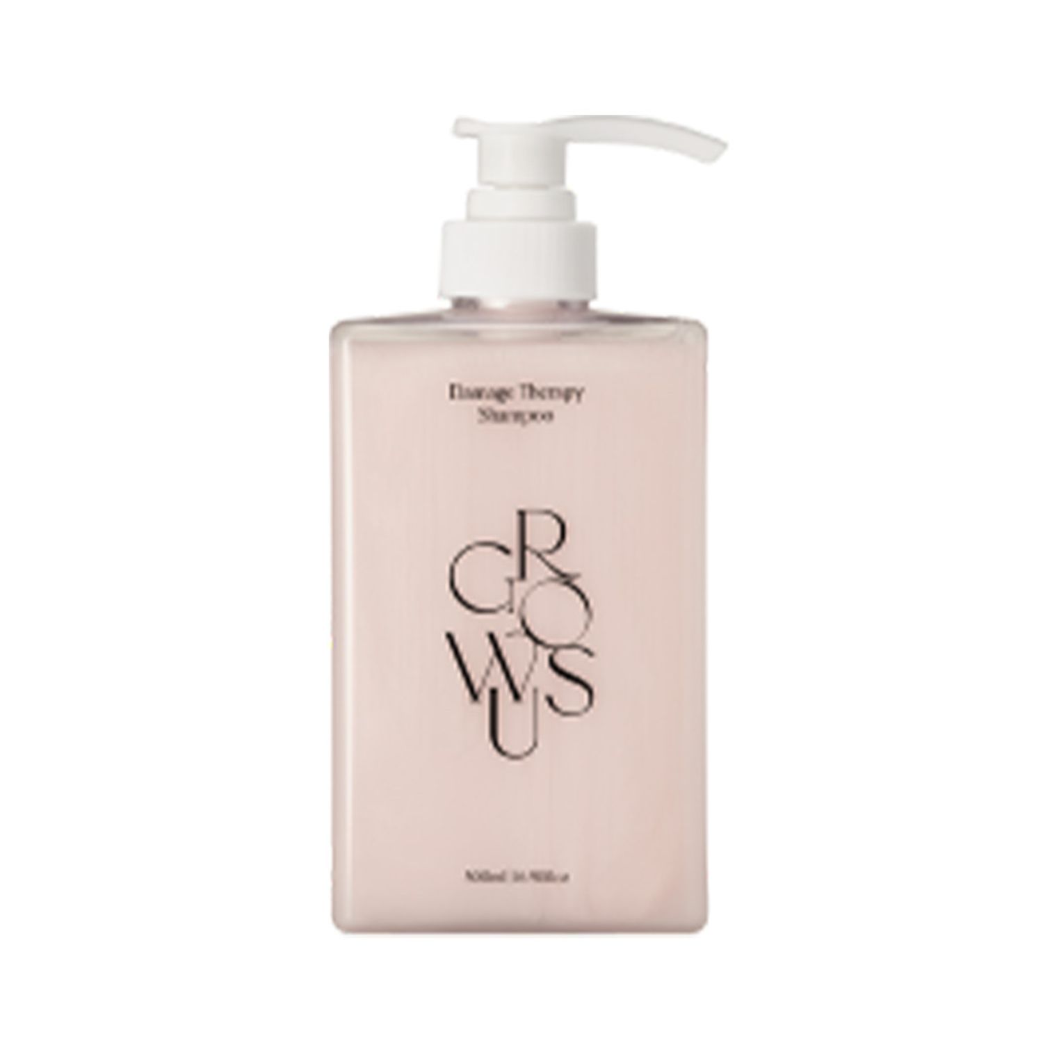 growus ダメージセラピーシャンプーEX 500ml | OLIVE YOUNG Global