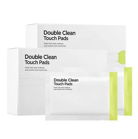 Double Clean Touch Pads