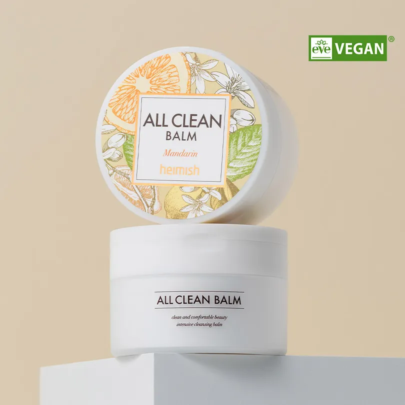 Heimish All Clean Balm Mandarin 120mL