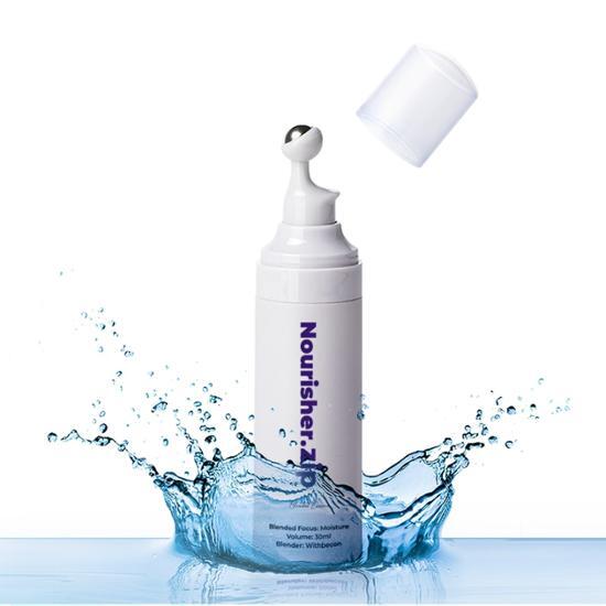 Withbecon Nourisher Zip Blended Ampoule 30ml | OLIVE YOUNG Global