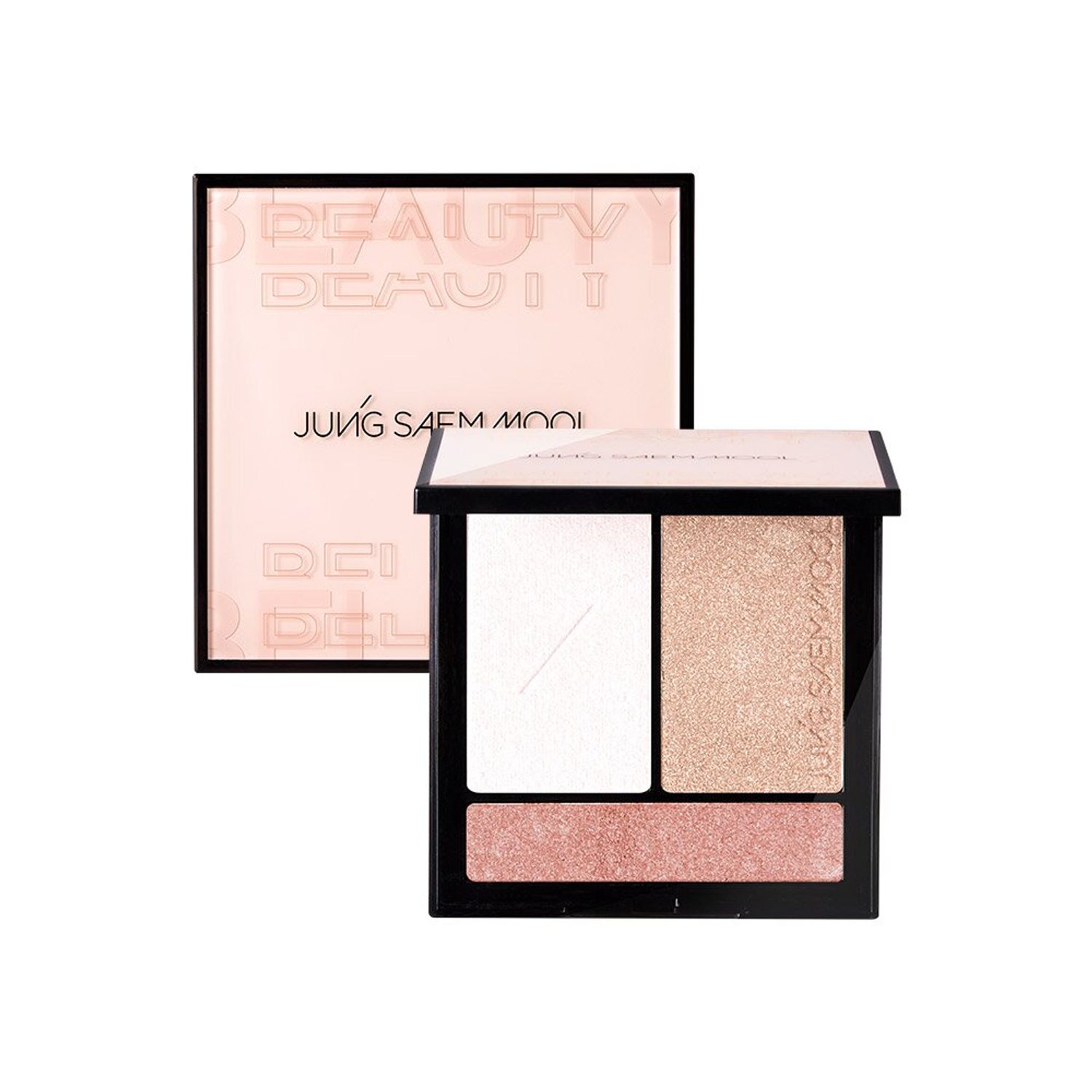 JUNGSAEMMOOL アーティストフェイスパレットハイライター | OLIVE YOUNG Global