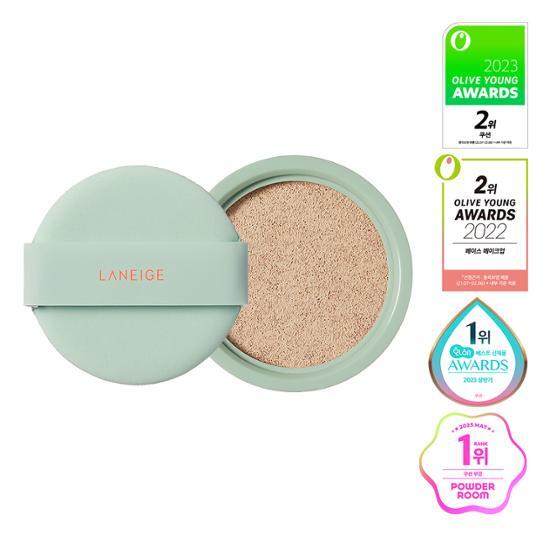 NEW Refill] LANEIGE Neo Cushion Matte 15g | OLIVE YOUNG Global