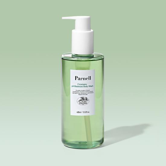Parnell シカマヌ弱酸性ボディウォッシュ 400ml | OLIVE YOUNG Global