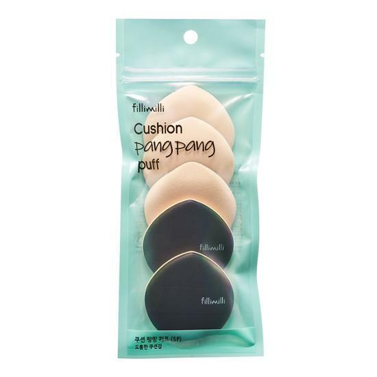 Fillimilli Cushion Pang Pang Puff (5P)