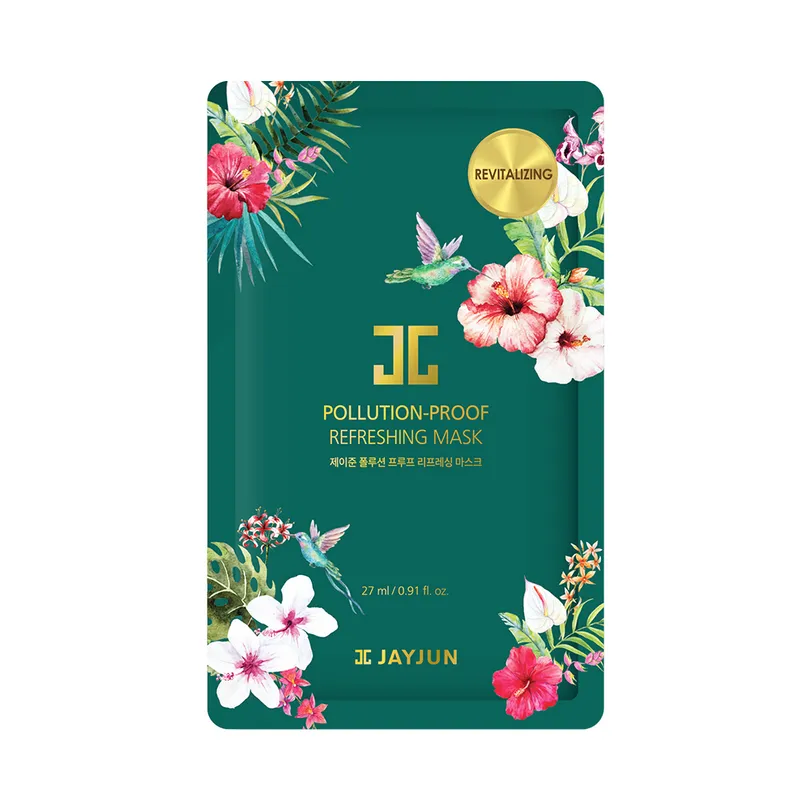 Pollution-Proof Refreshing Mask Sheet