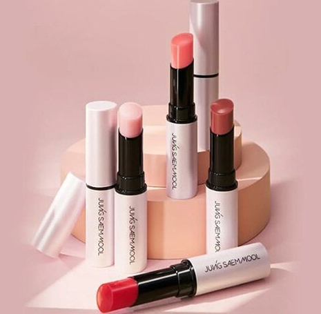 Lip-Pression Water Tinted Lip Balm