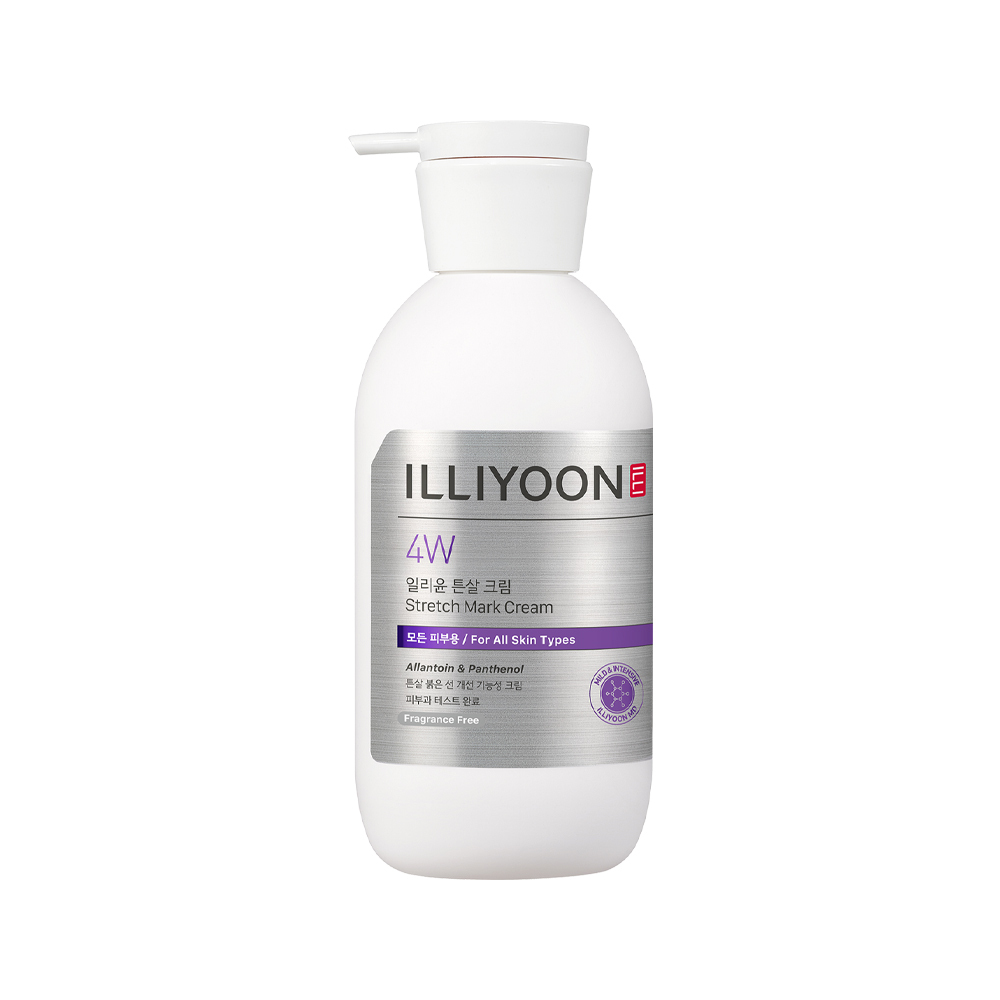ILLIYOON ストレッチマーククリーム 330ml | OLIVE YOUNG Global