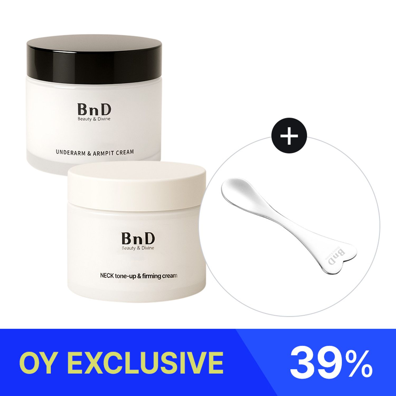 ★OY EXCLUSIVE★ BnD Signature Best-Sellers with Gua Sha Kit | OLIVE YOUNG Global