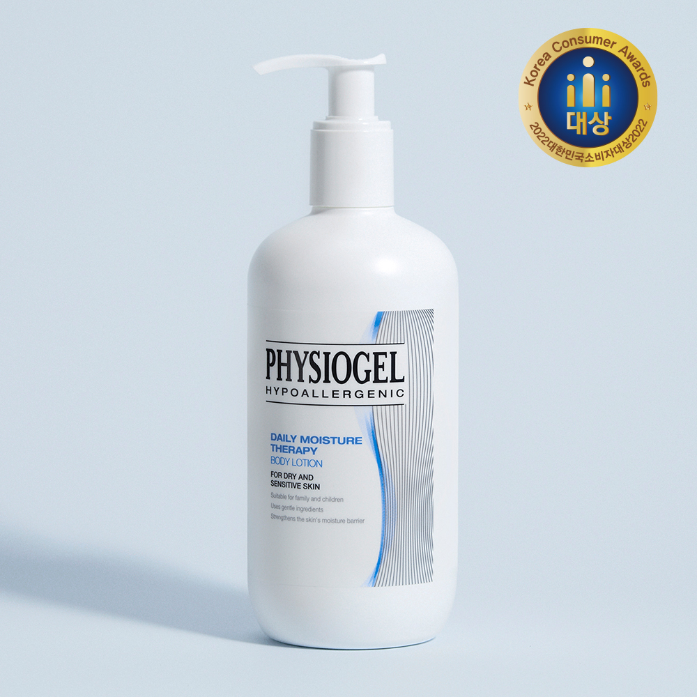 PHYSIOGEL DMTボディローション400ml | OLIVE YOUNG Global