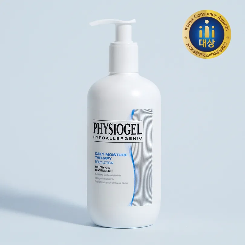 PHYSIOGEL 피지오겔 DMT 바디로션 400ml