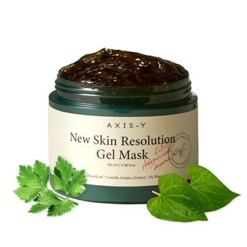 AXIS-Y New Skin Resolution Gel Mask