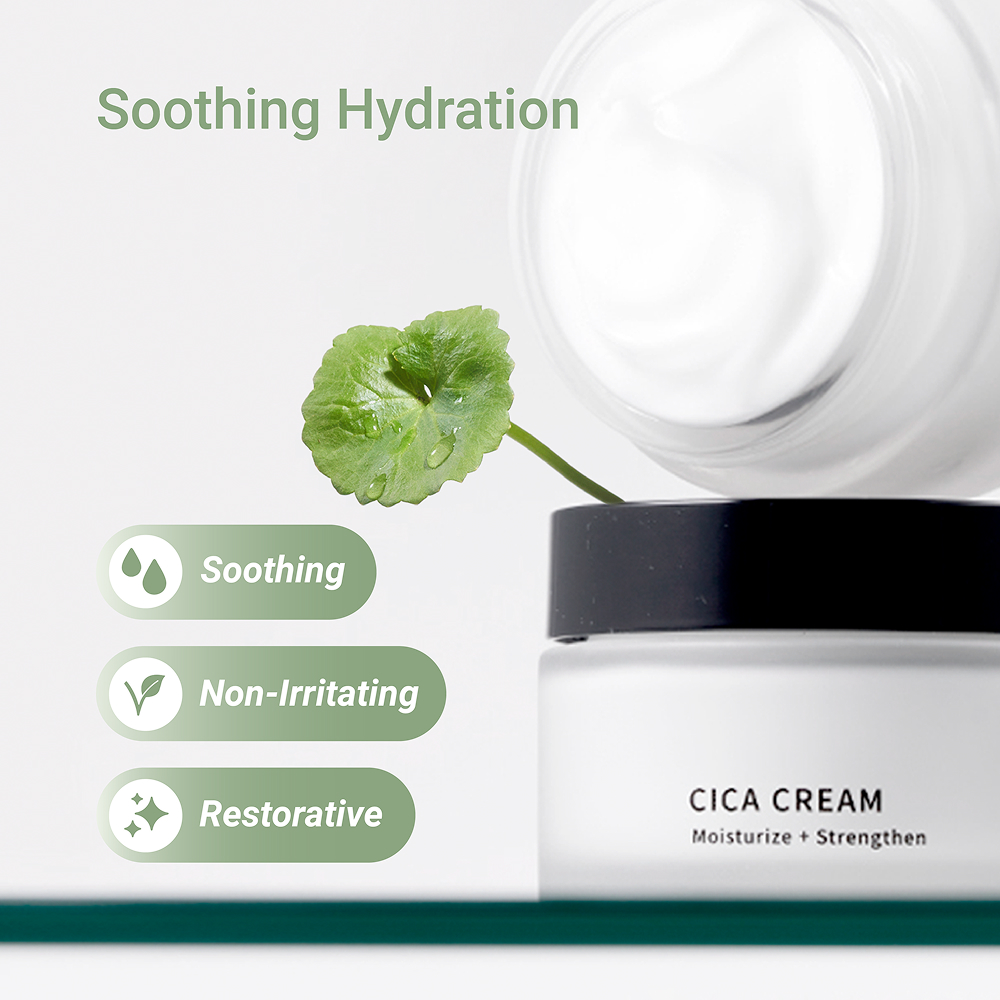Meebak Cica Cream 50ml | OLIVE YOUNG Global