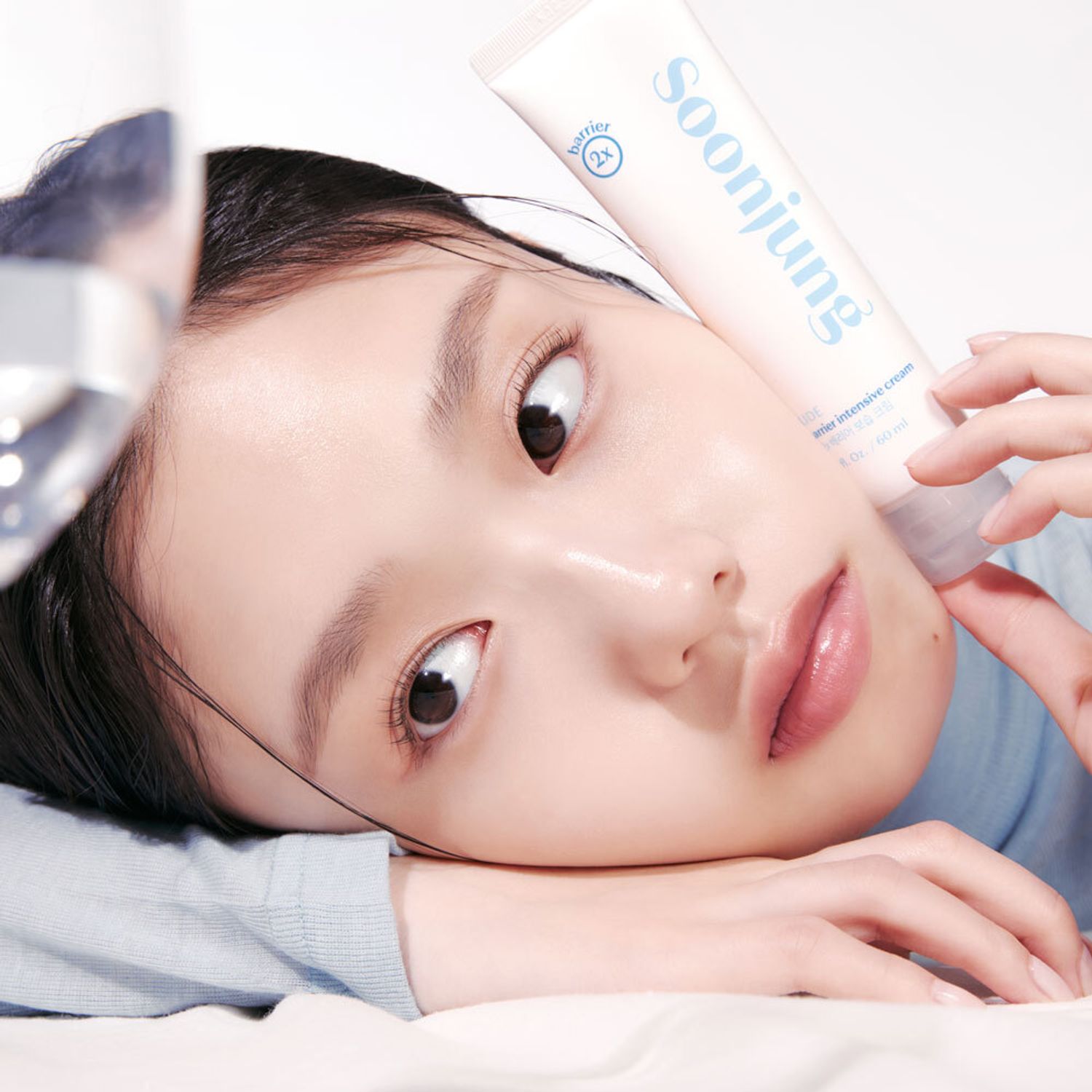 ETUDE スンジョン2xバリアインテンシブクリーム 60ml | OLIVE YOUNG Global