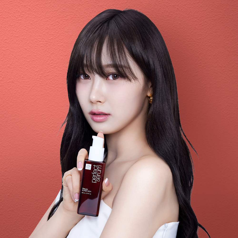 Mise-en-scene Perfect Serum Super Rich 80mL | OLIVE YOUNG Global