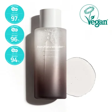 Haruharu Wonder Black Rice Hyaluronic Toner