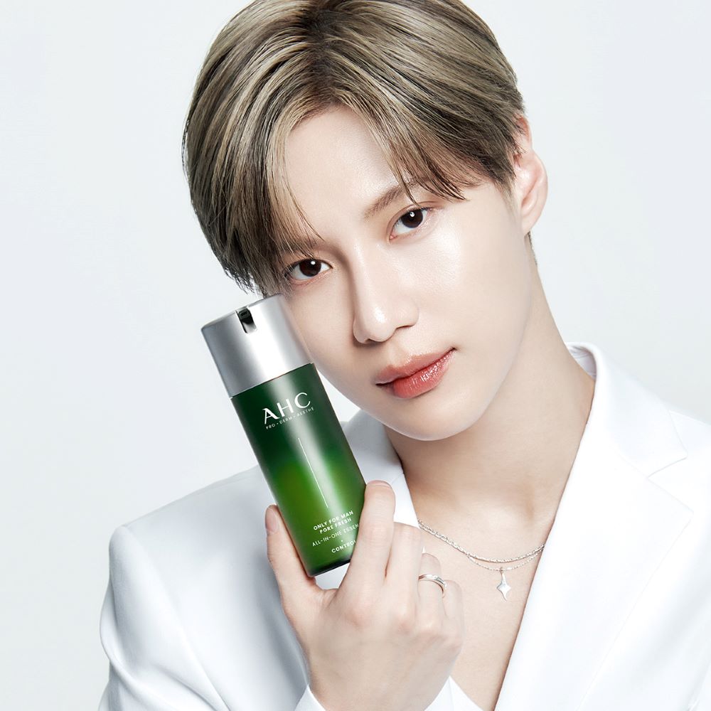 AHC Only For Man Pore Fresh All In One Essence 2-for-1 Special Set