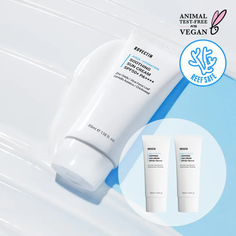 Aqua Soothing Sunscreen
