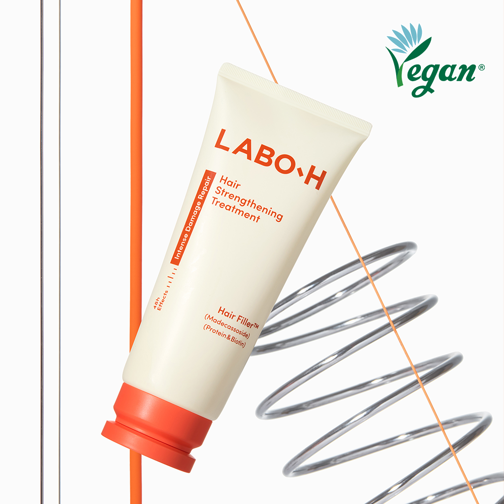 LABO-H ヘア補強 クリニックトリートメント200ml 限定企画(+