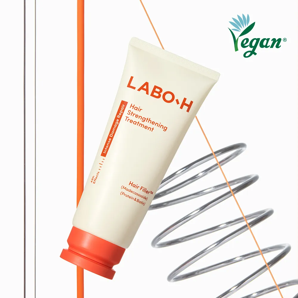 LABO-H Hair Strengthening Scalp Capsule Treatment 200ml Limited