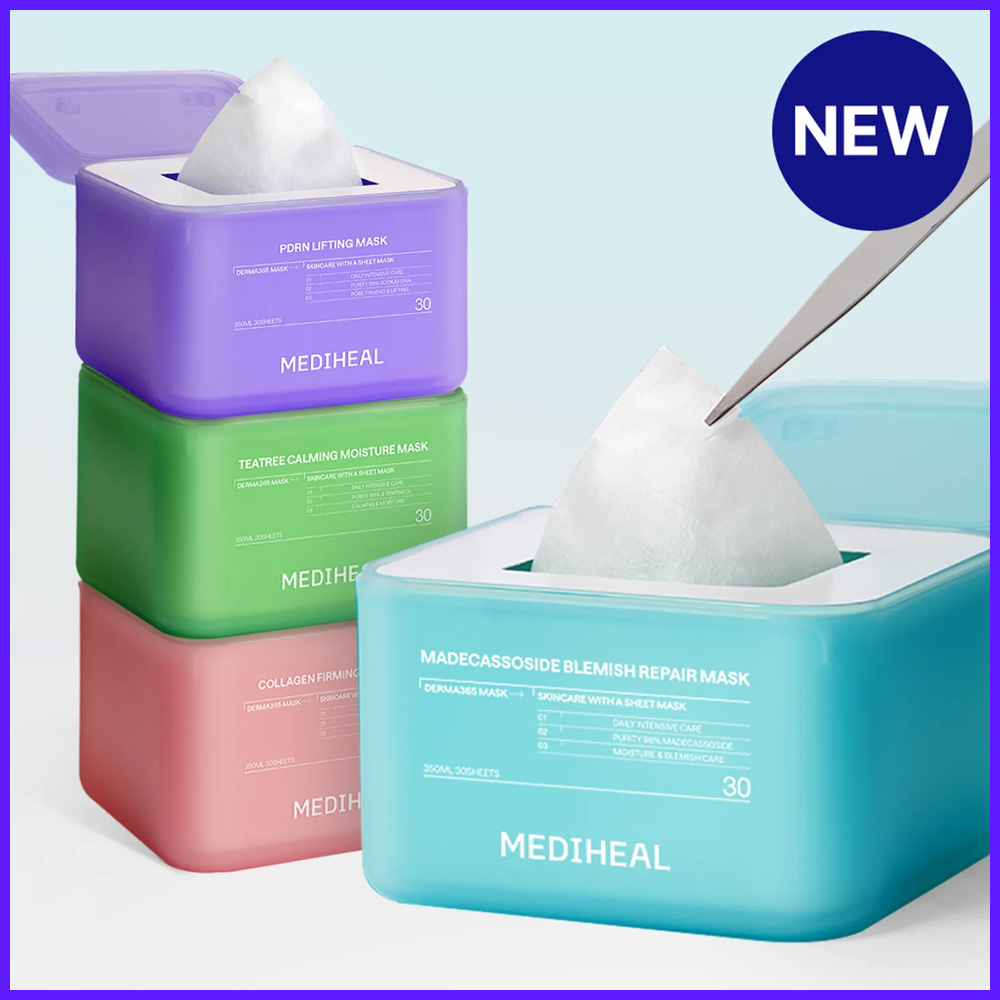 Derma 365 Sheet Mask 30P