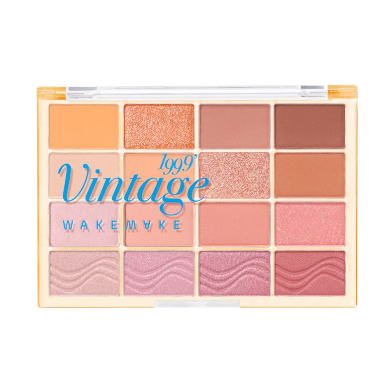 Soft Blurring Eye Palette #20 Tangerine Beach Blurring