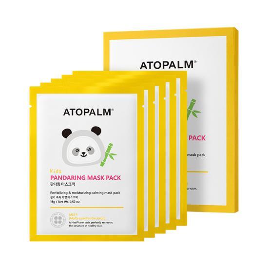 Atopalm キッズパンダリングマスクパック 5枚 | OLIVE YOUNG Global