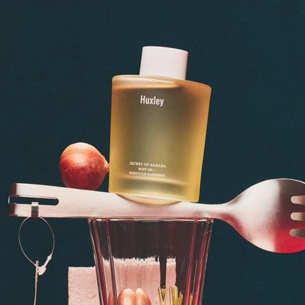 Huxley Body Oil 100ml (4 Options) | OLIVE YOUNG Global