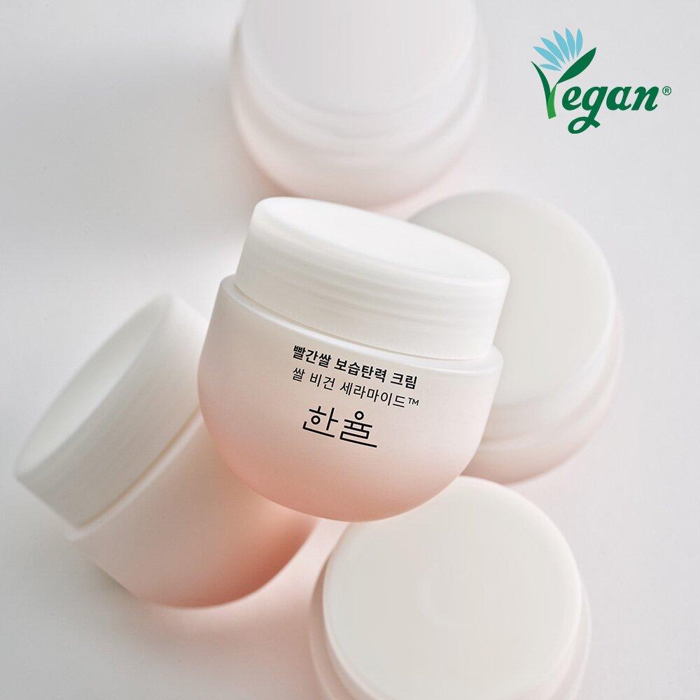 HANYUL Red Rice Moisture Firming Cream 55mL | OLIVE YOUNG Global