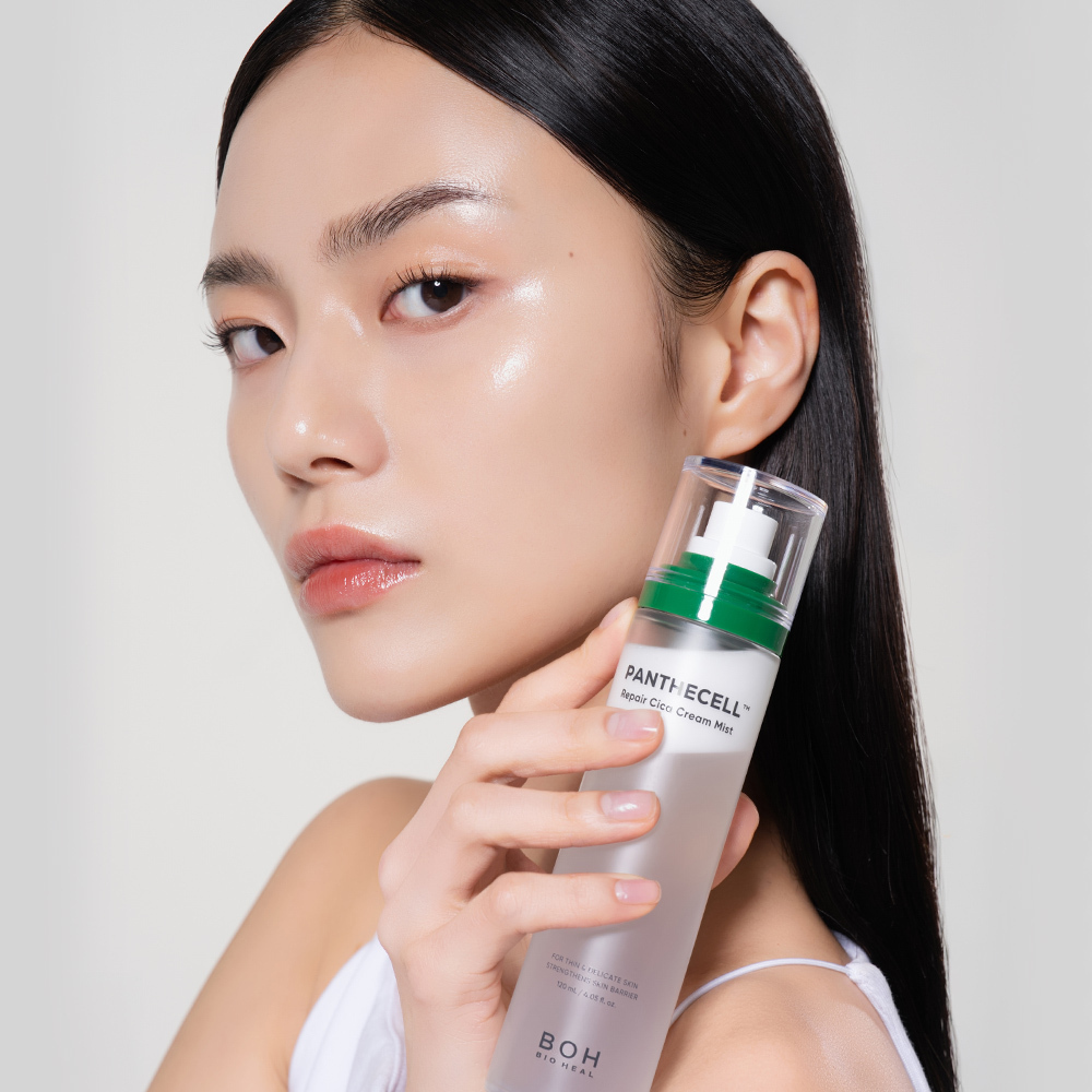 合計300ml] BIOHEAL BOH パンテセルリペアシカクリームミスト 100ml