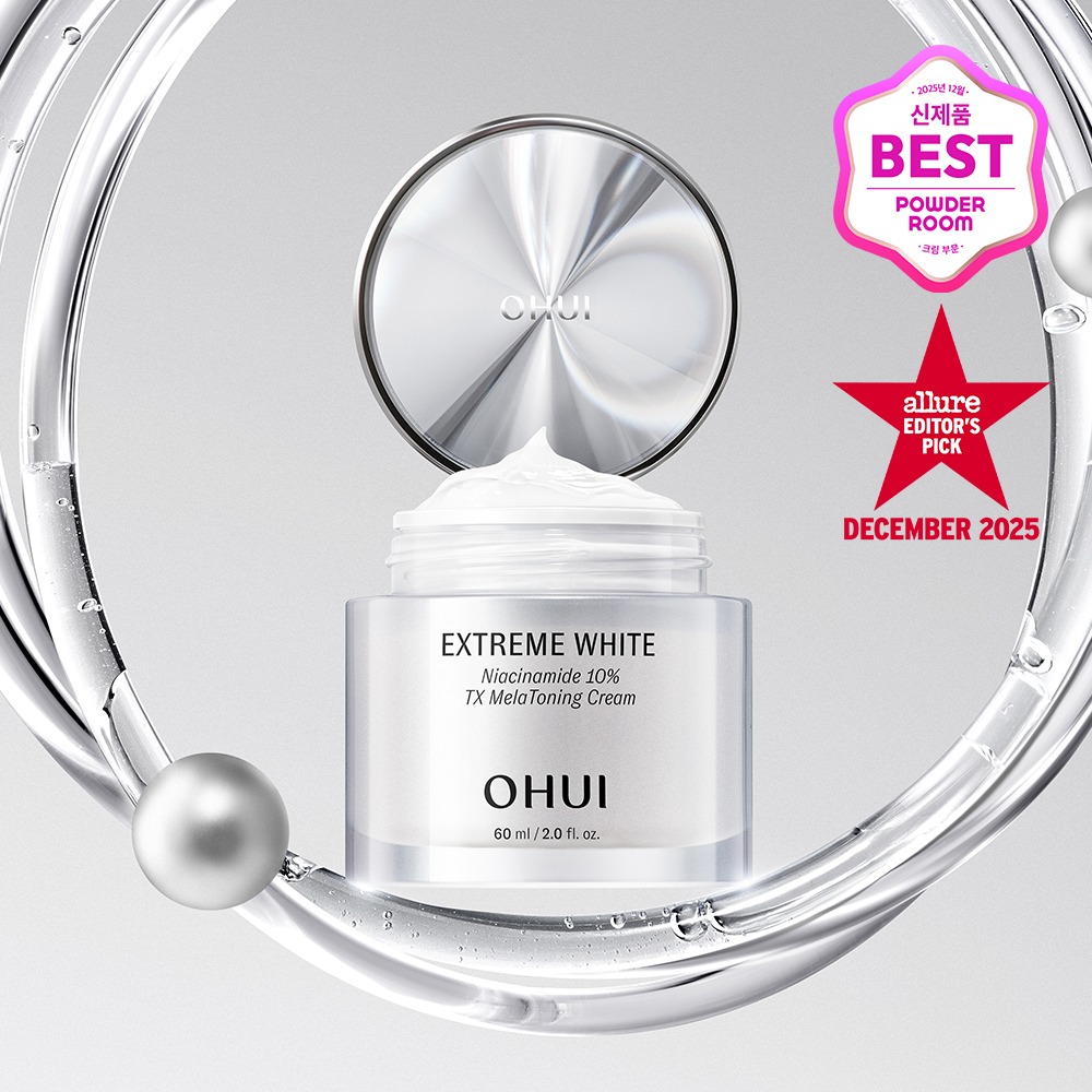 W LIPO WHITE ホワイトニングクリーム 40g O HUI Extreme White Niacinamide 10% TX Melatoning Cream 60ml