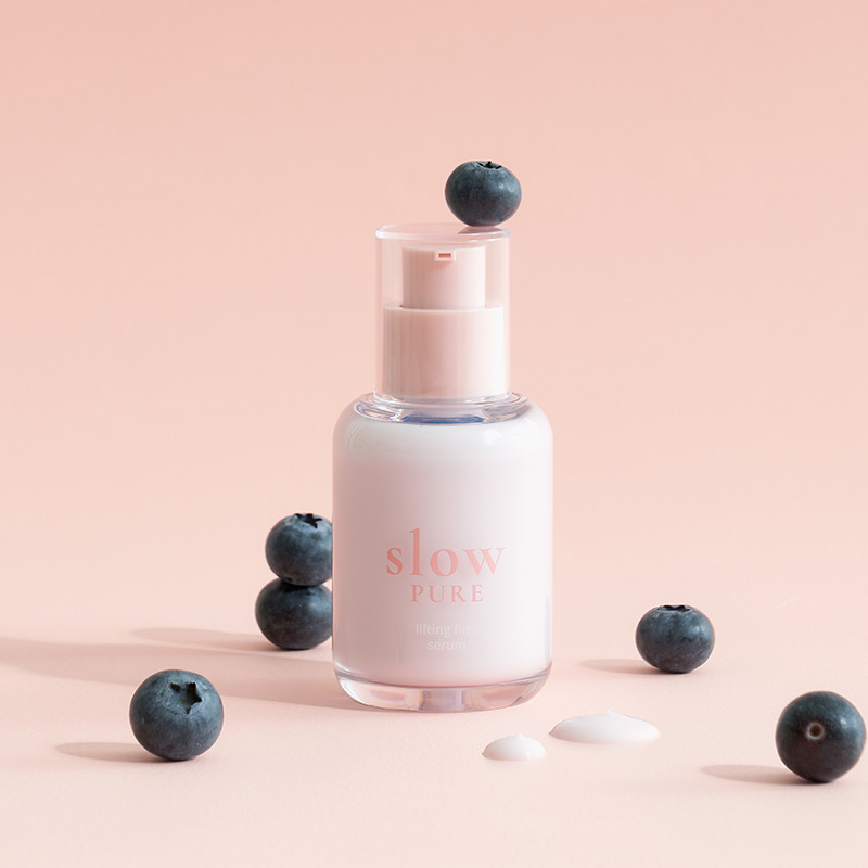 Slowpure Lifting Firm Serum