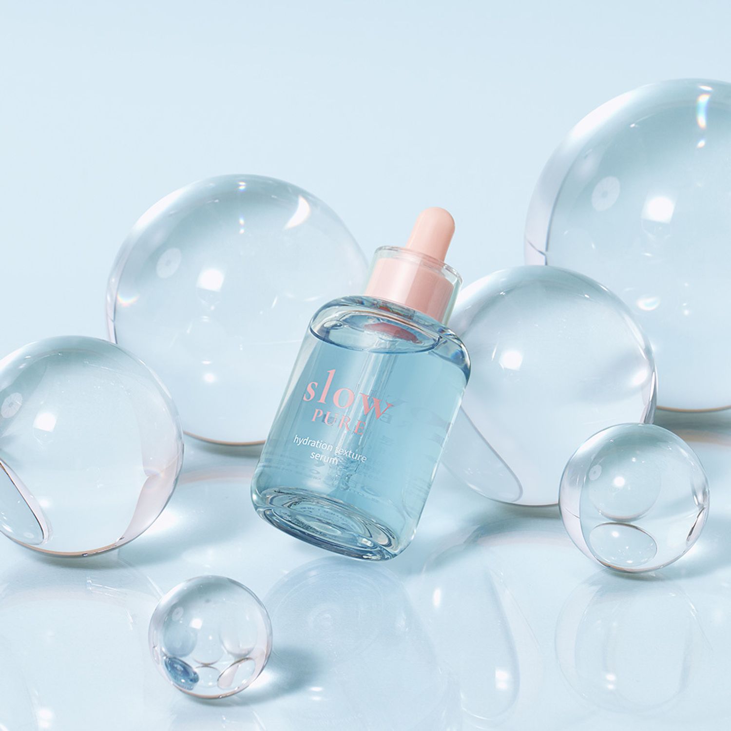 slowpure Hydration Texture Serum 50ml | OLIVE YOUNG Global