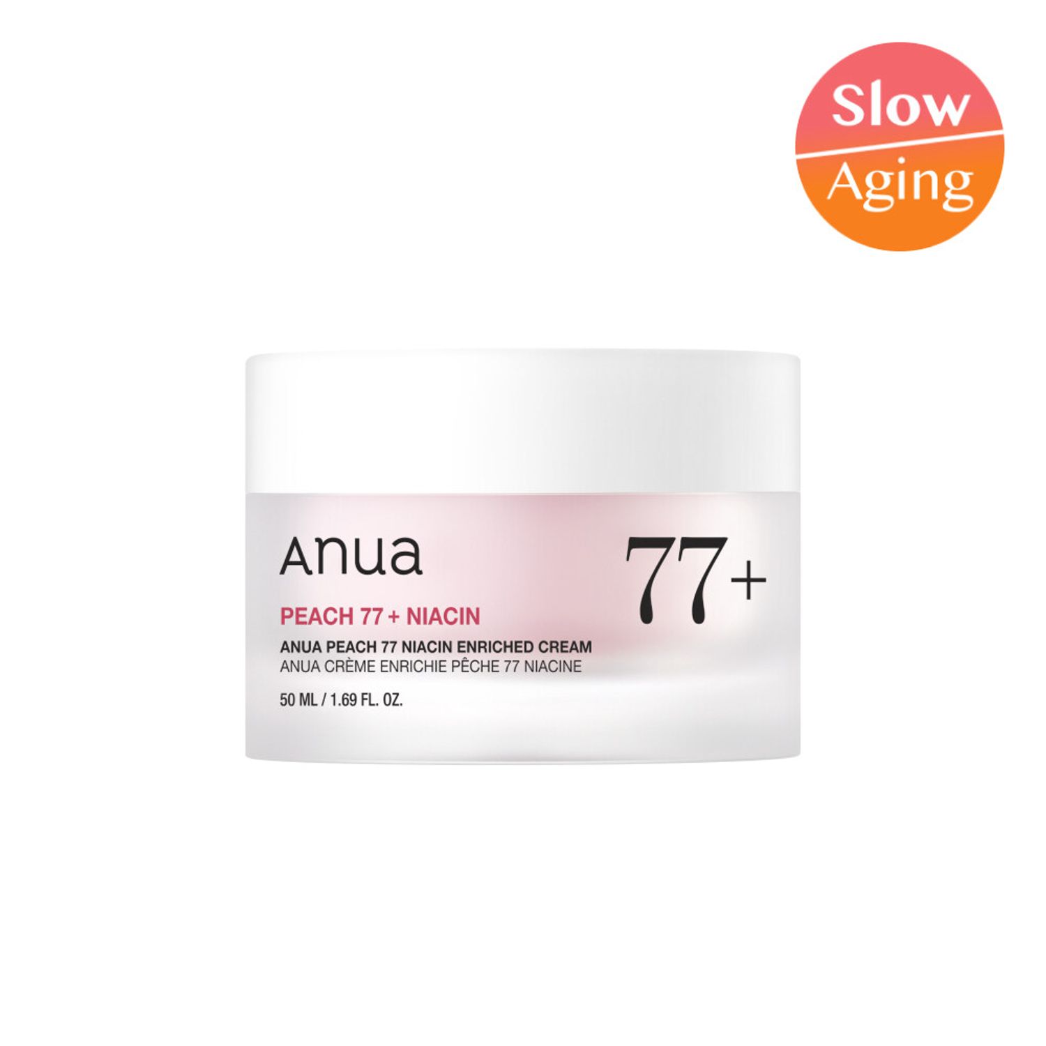 Anua Peach 77 Niacin Enriched Cream 50ml | OLIVE YOUNG Global