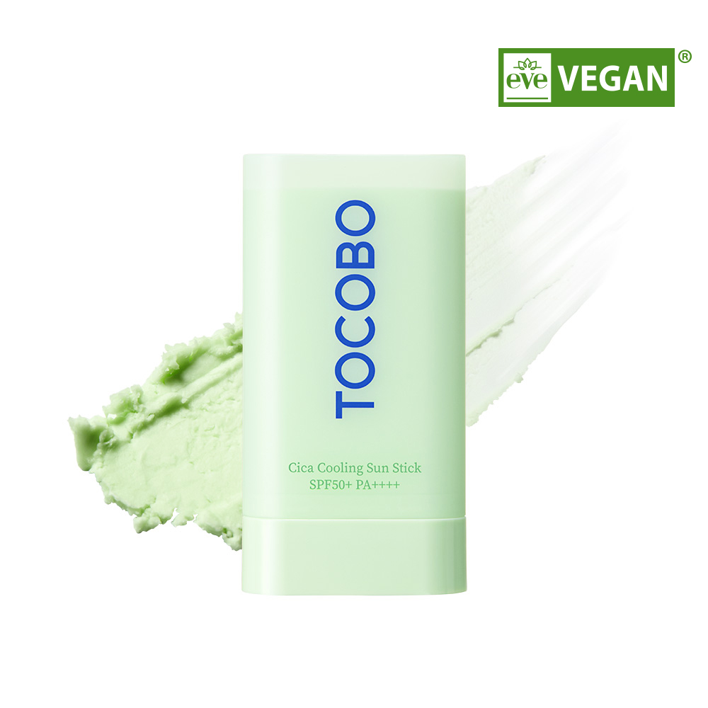 TOCOBO Cica Cooling Sun Stick 18g | OLIVE YOUNG Global