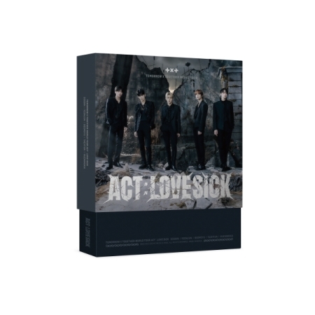 TOMORROW X TOGETHER - WORLD TOUR [ACT : LOVE SICK] (DIGITAL CODE