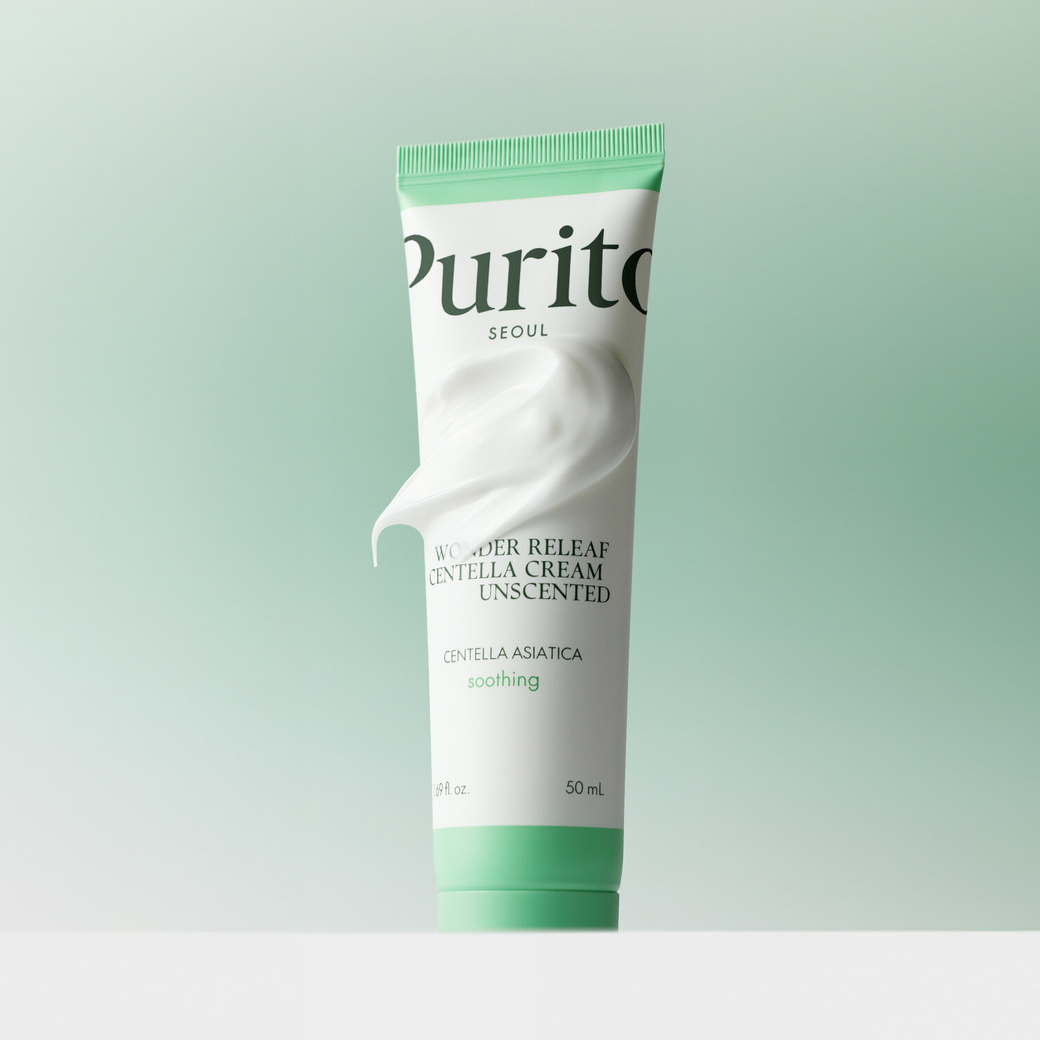 Purito Seoul Wonder Releaf Centella Cream Unscented 50ml | OLIVE