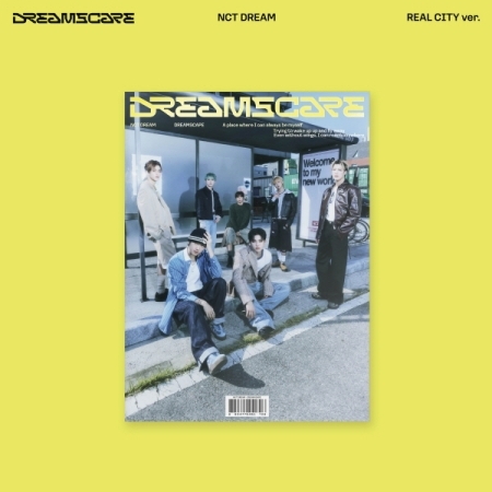 Shop NCT DREAM | OLIVE YOUNG GLOBAL
