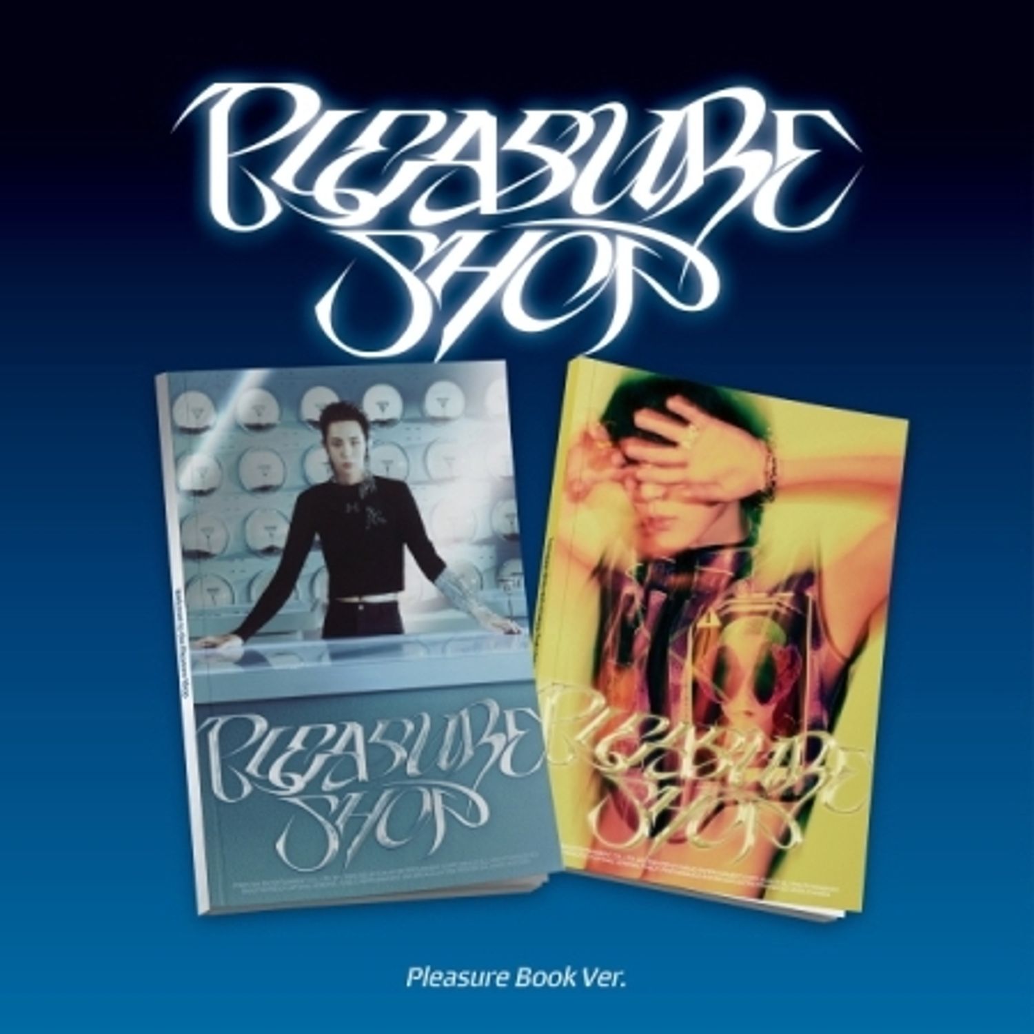 KEY - 3RD MINI ALBUM [PLEASURE SHOP] (PHOTO BOOK VER.) | OLIVE YOUNG Global