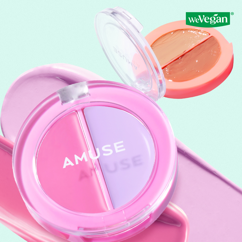 AMUSE Lip & Cheek Healthy Balm (5 Colors) | OLIVE YOUNG Global